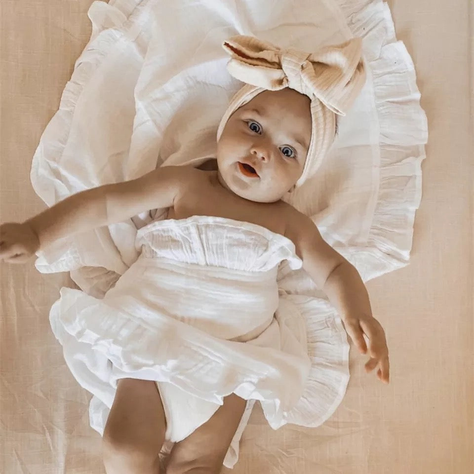 Cotton discount muslin baby