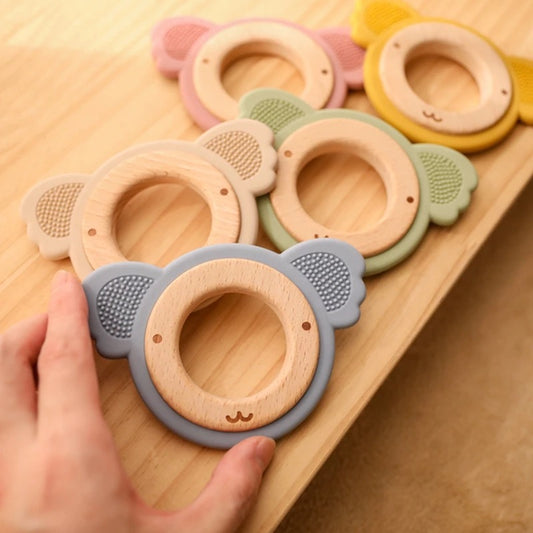 Kenny koala sensory teether