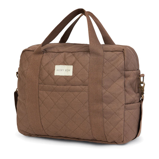 Baby changing bag - Nutmeg